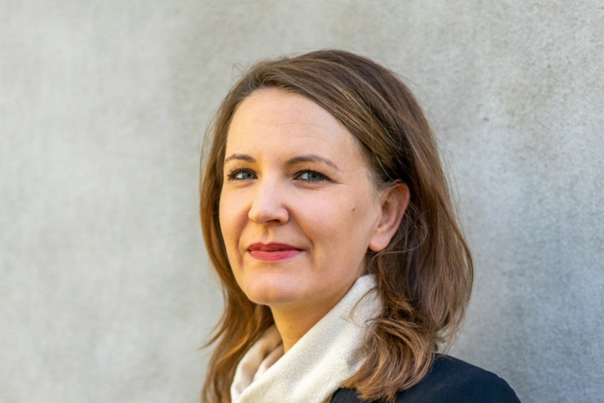 Porträtfoto von Sandra Stricker