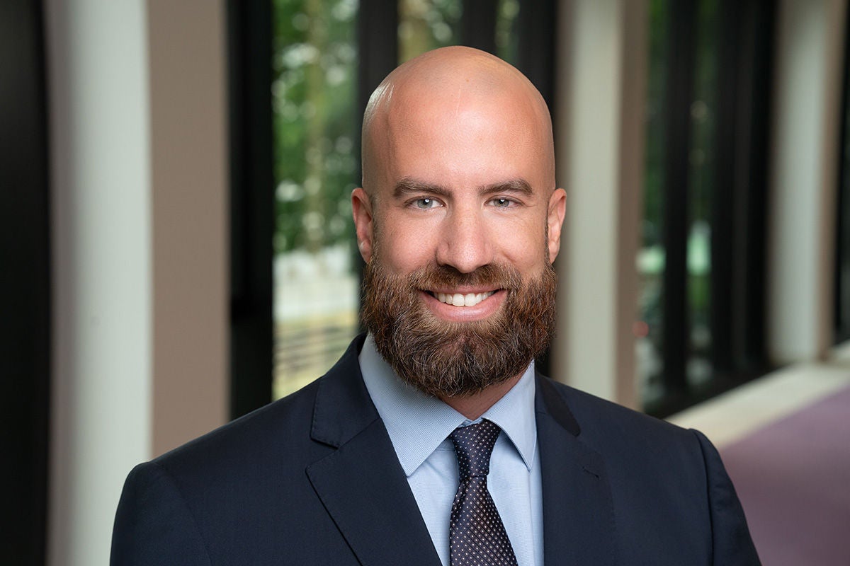 Porträtfoto von Sebastian Rasch