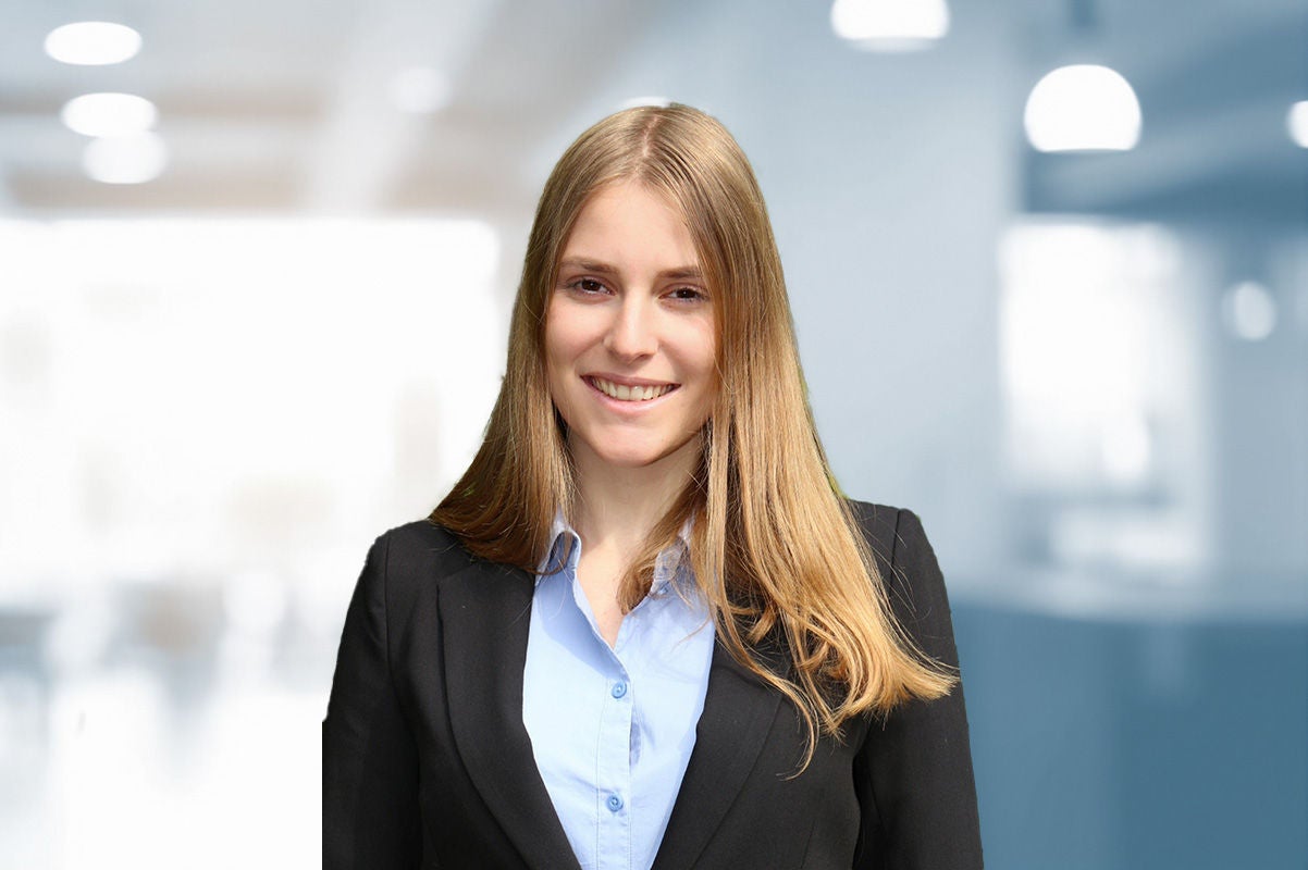 Porträtfoto von Elisa Frey