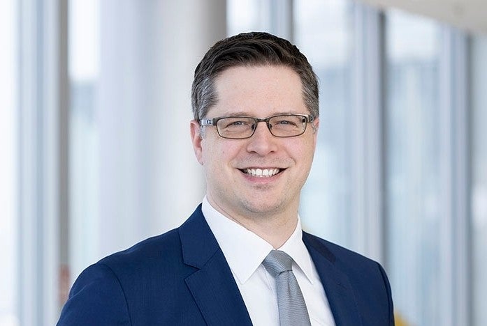 Porträtfoto von Tristan Kalenborn