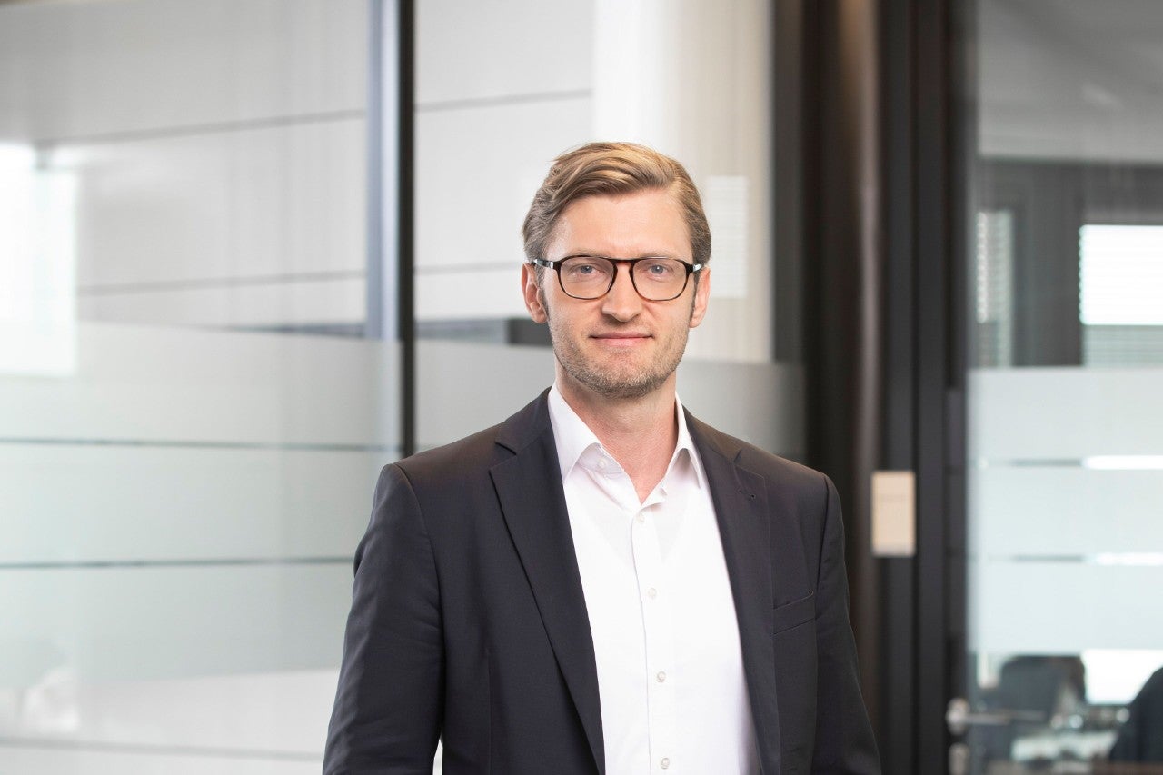 Porträtfoto von Björn Bradatsch