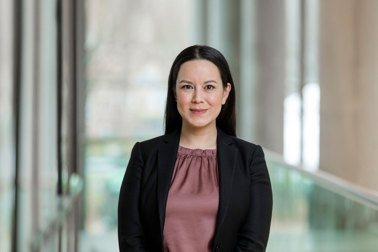 Porträtfoto von Nathalie Jäger