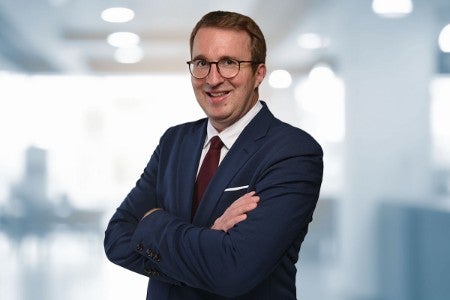 Porträtfoto von Sven Brockhoff