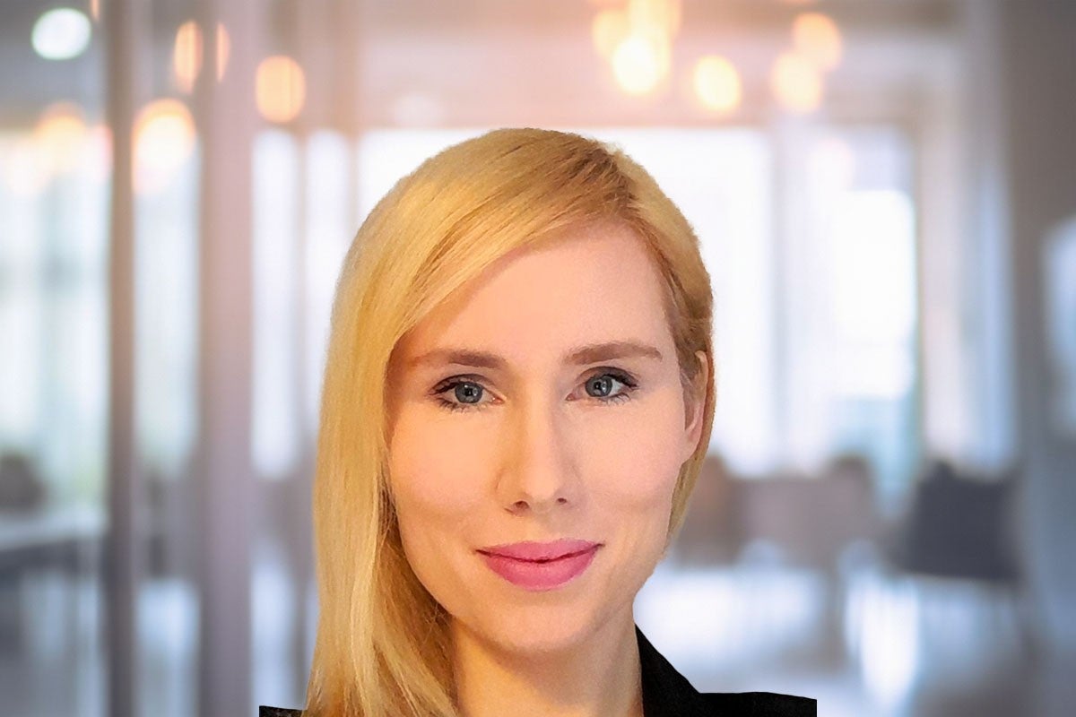 Porträtfoto von Eva-Maria Christiansen