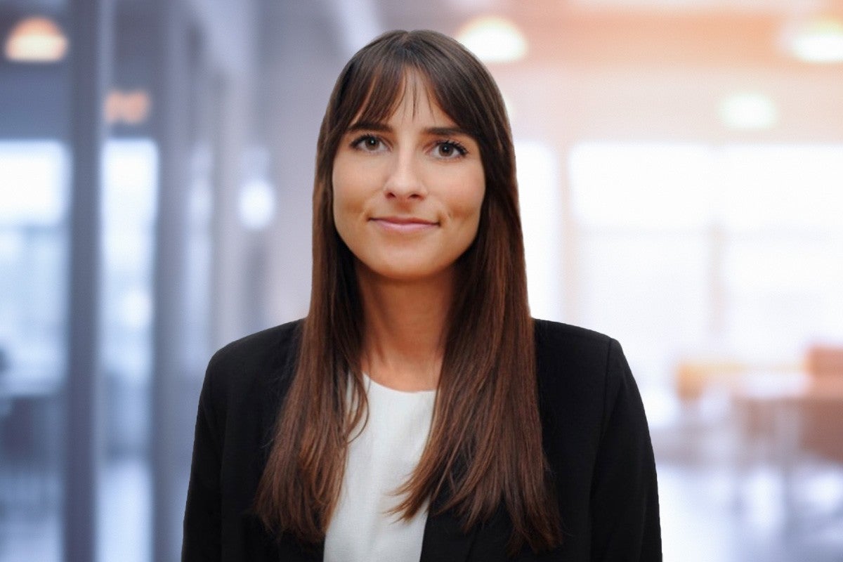 Porträtfoto von Natalie Menzel