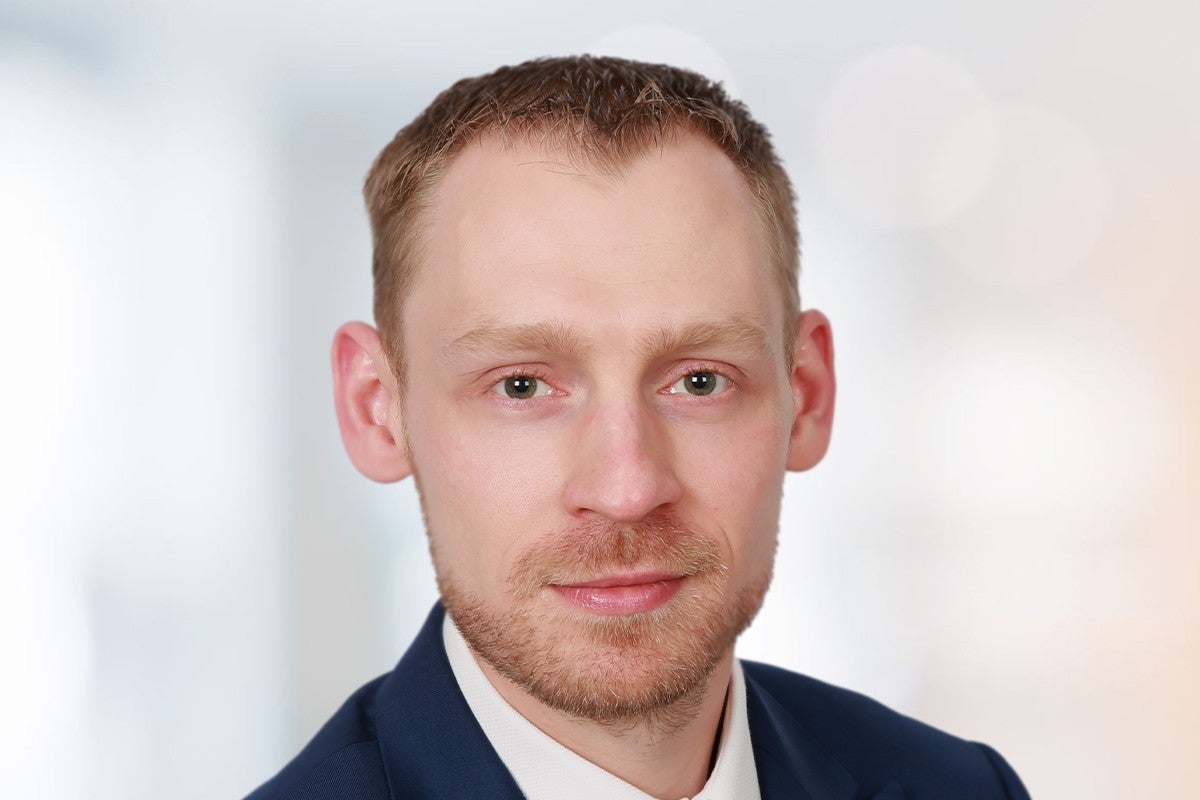 Porträtfoto von Matthias Diegelmann