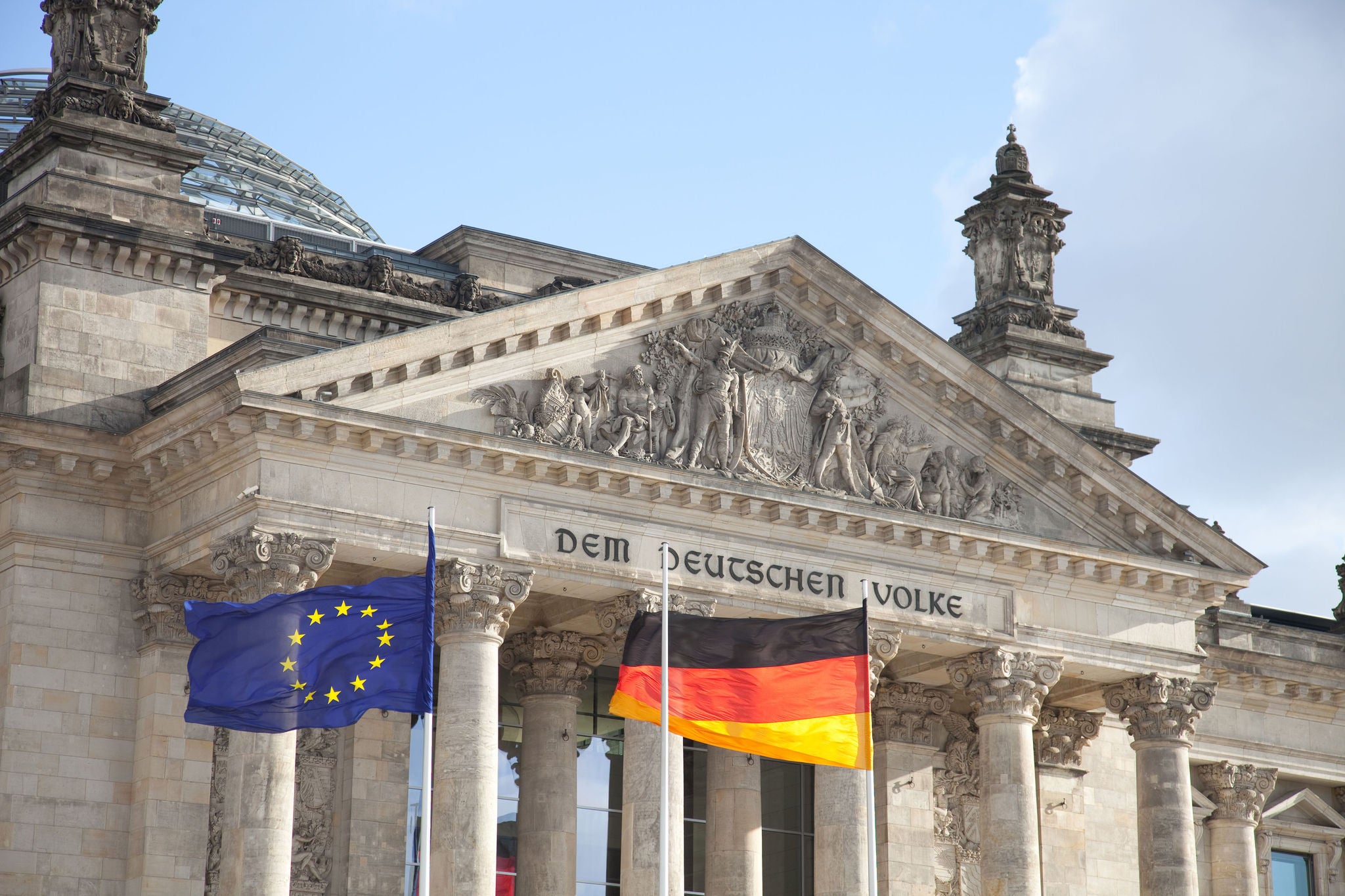 Reichstag Berlin