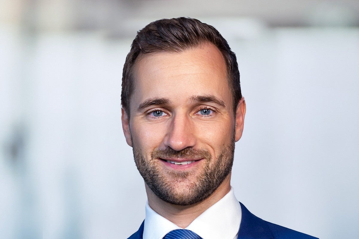 Porträtfoto von Manuel Haack