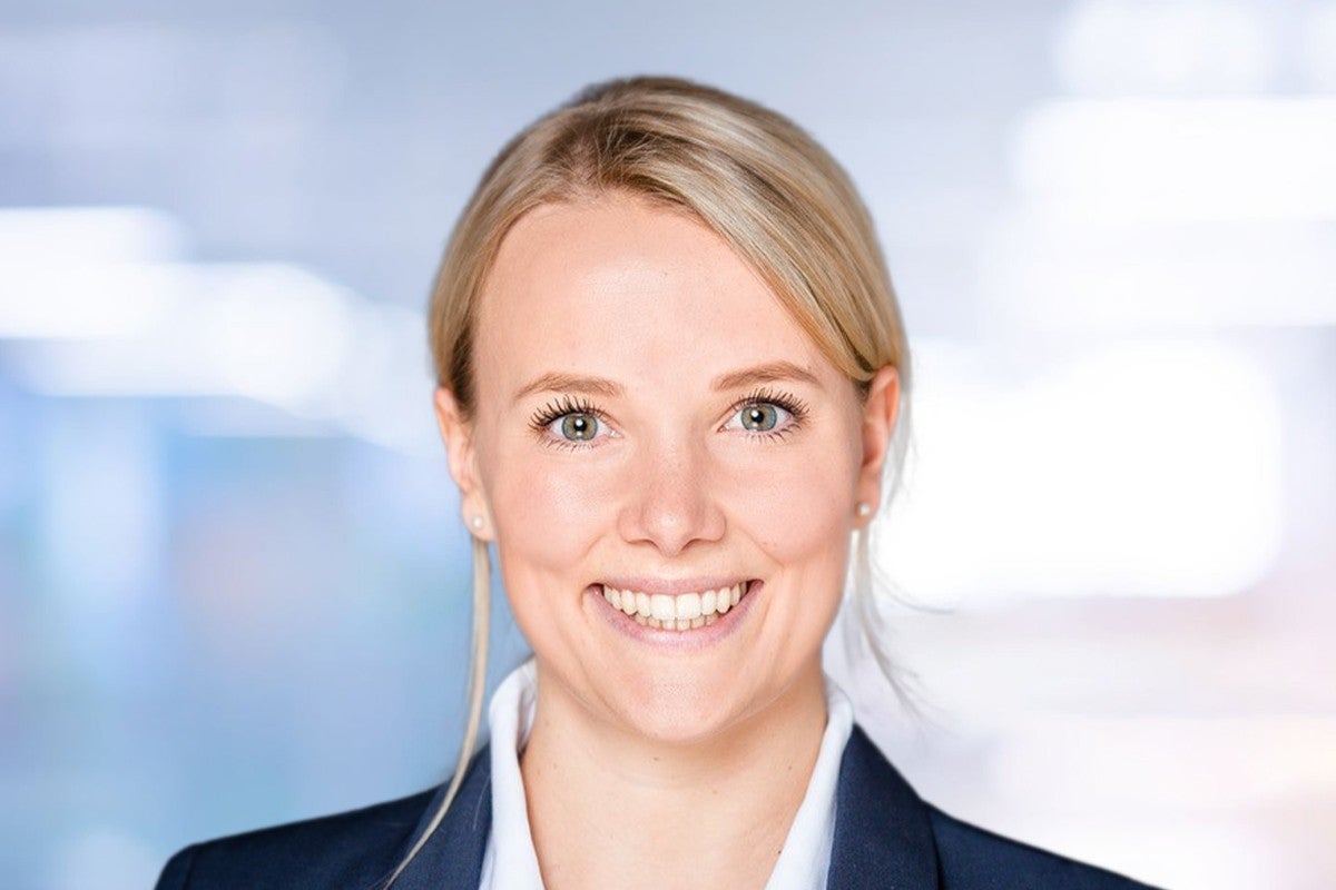 Porträtfoto von Romy Helmich