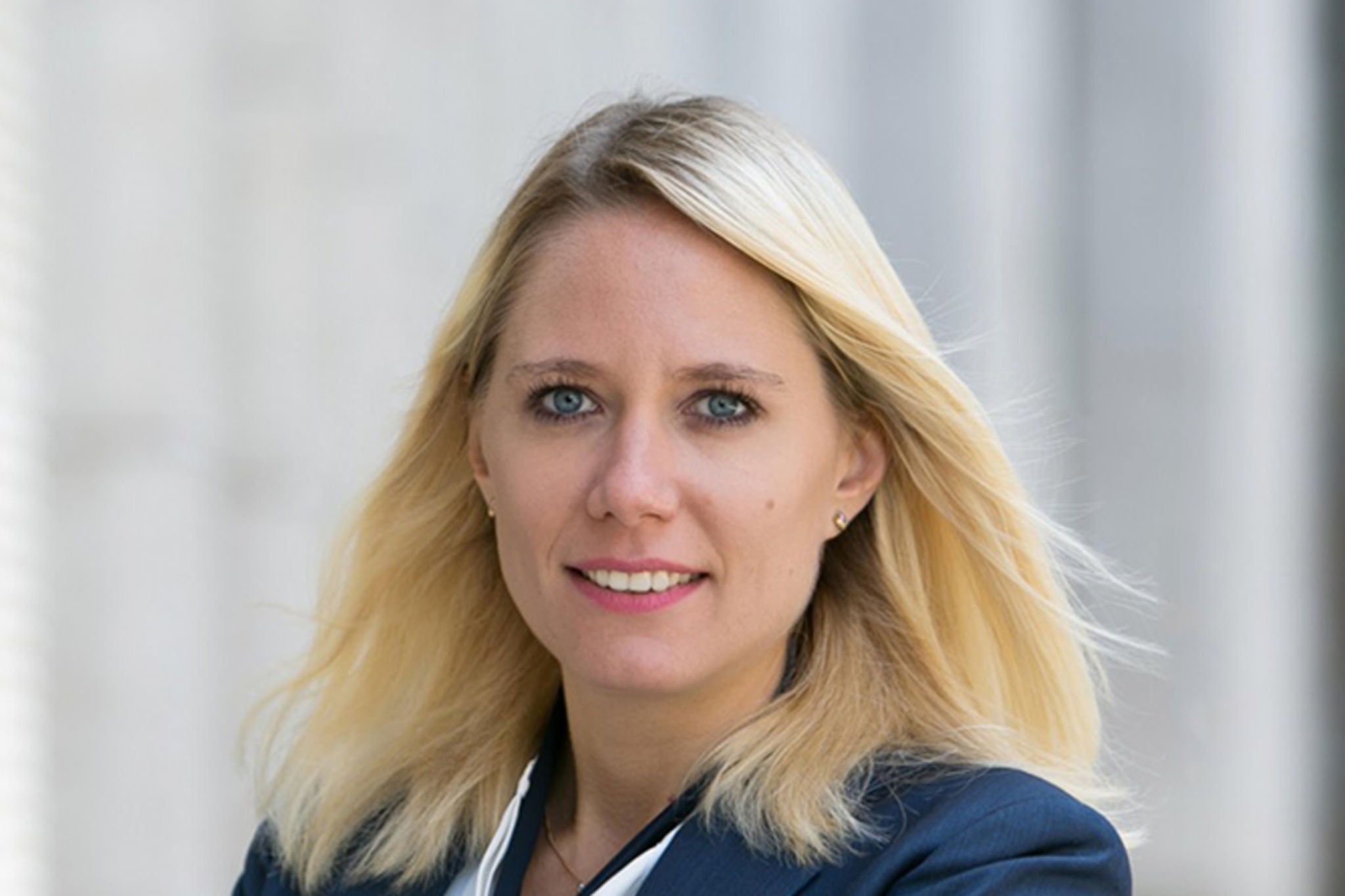 Porträtfoto von Sylvia Schapitz