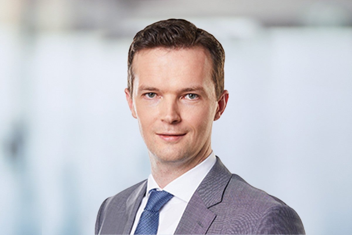 Porträtfoto von Christian A Lauer