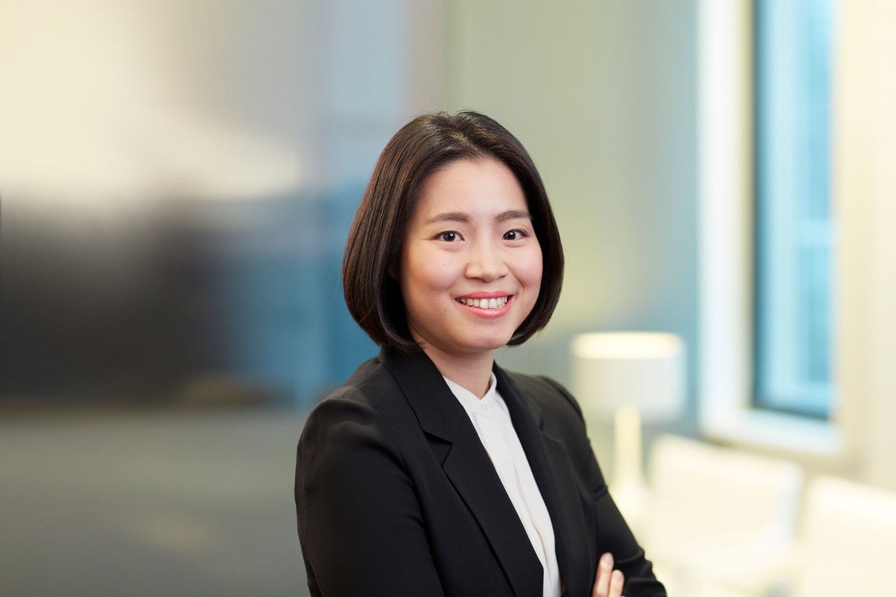 Porträtfoto von Si Eun Lee