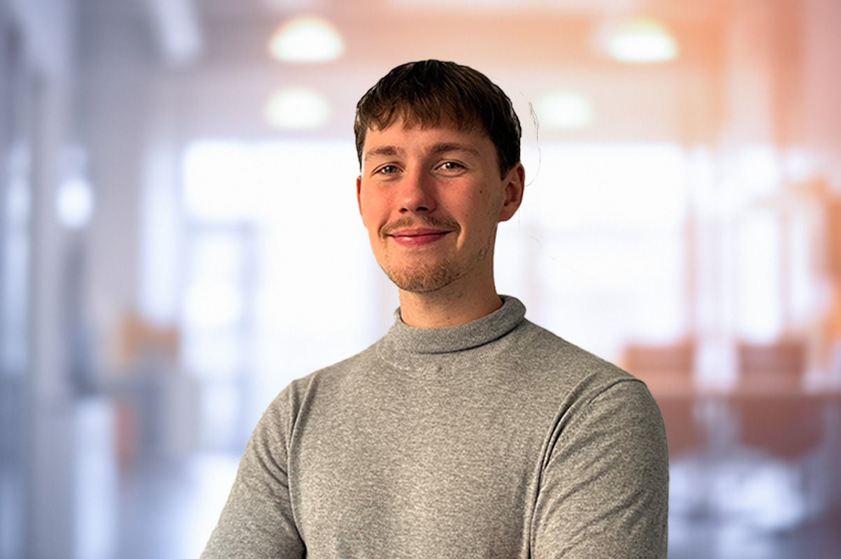 Porträtfoto von Tom Mössinger