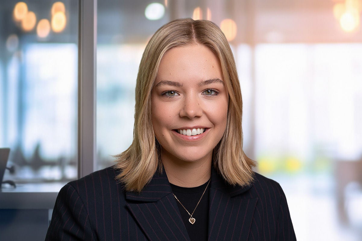 Porträtfoto von Saskia Kistner