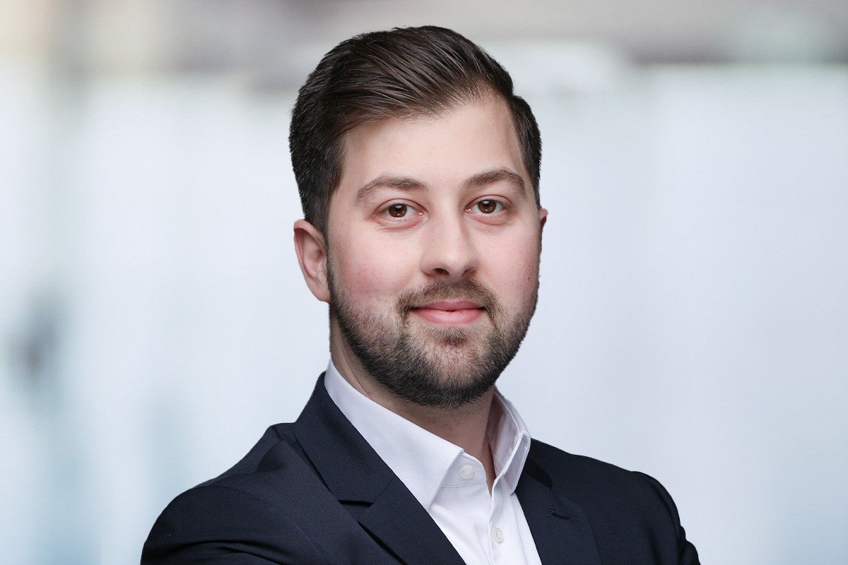  Porträtfoto von Michael Talevski