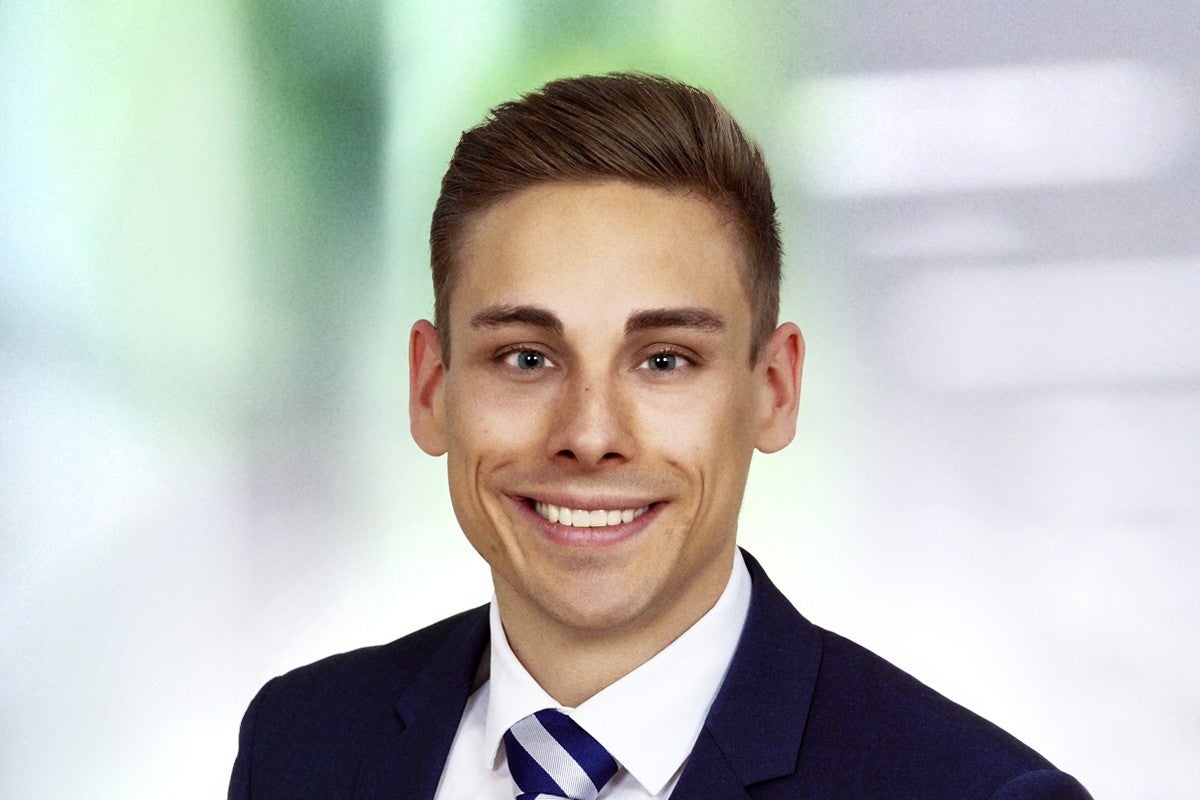 Porträtfoto von Florian Reiner