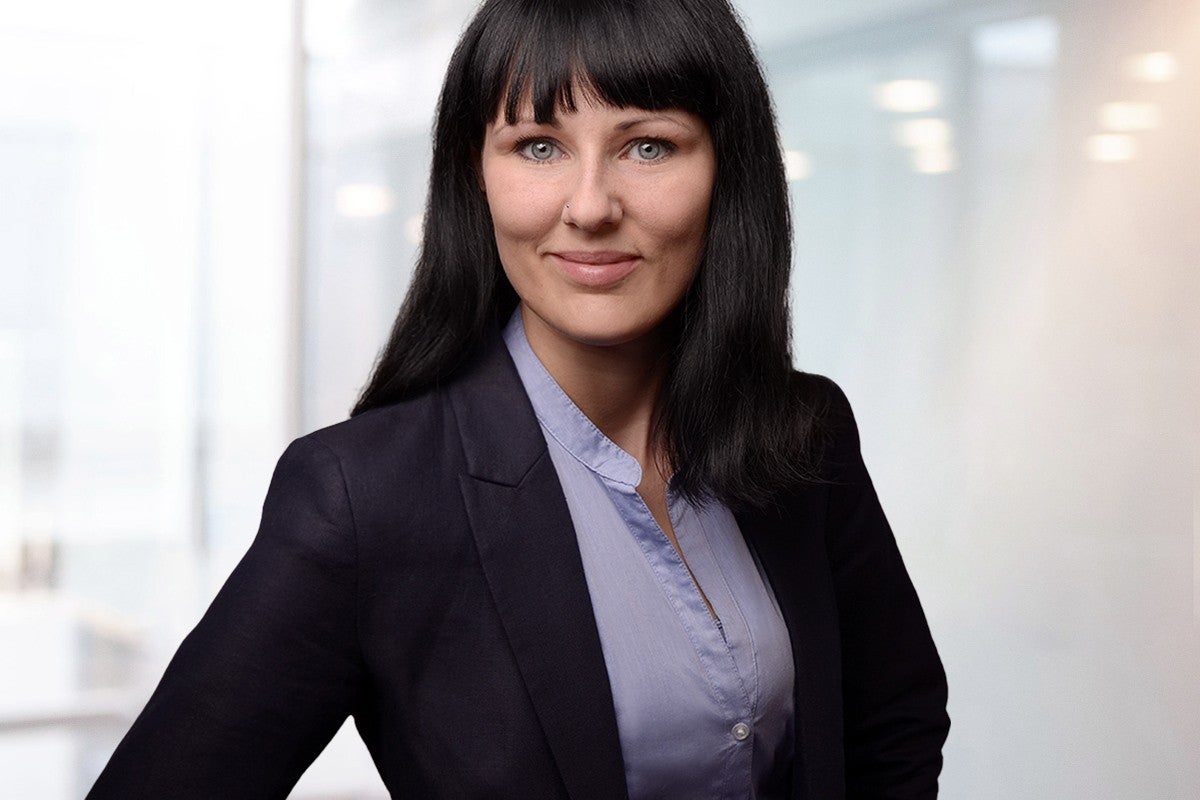 Porträtfoto von Britta Carstensen