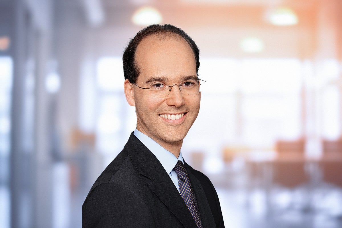 Porträtfoto von Tassilo Amtage