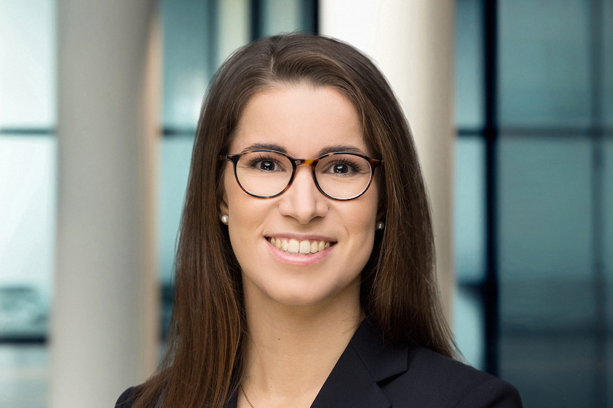 Photographic portrait of Anne Freitag