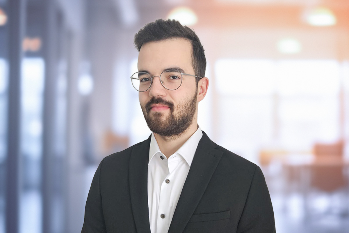 Porträtfoto von Berkan Sabanci