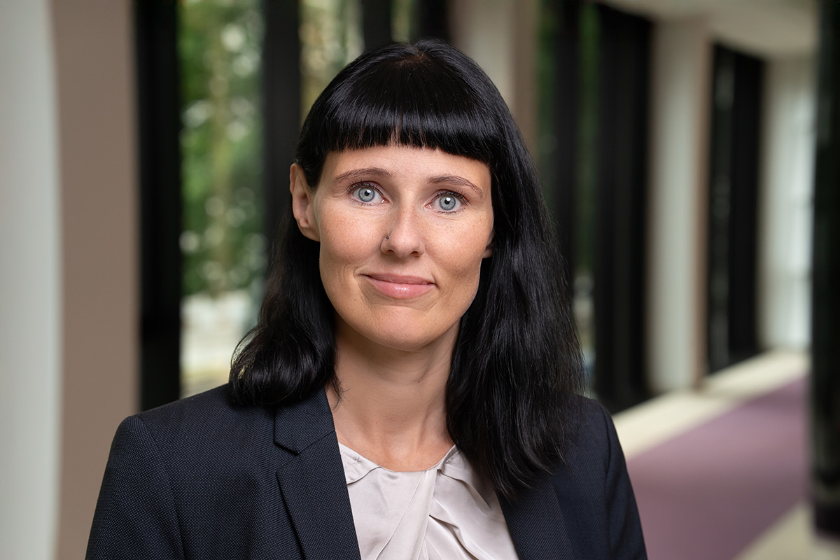 Porträtfoto von Britta Carstensen