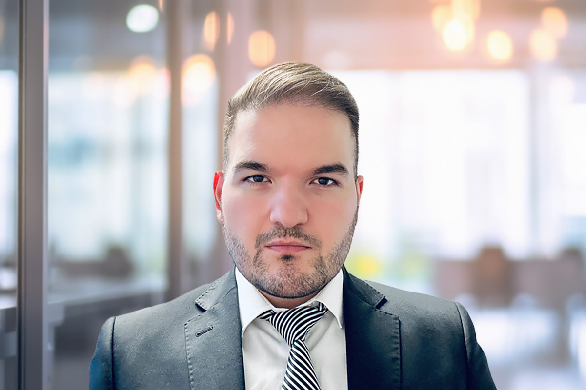 Porträtfoto von Enes Cetiner