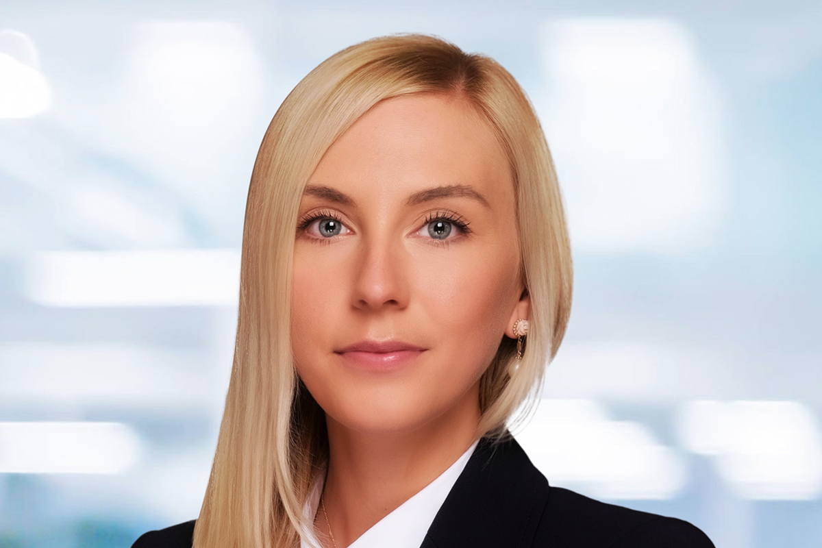 Porträtfoto von Pauline Becker