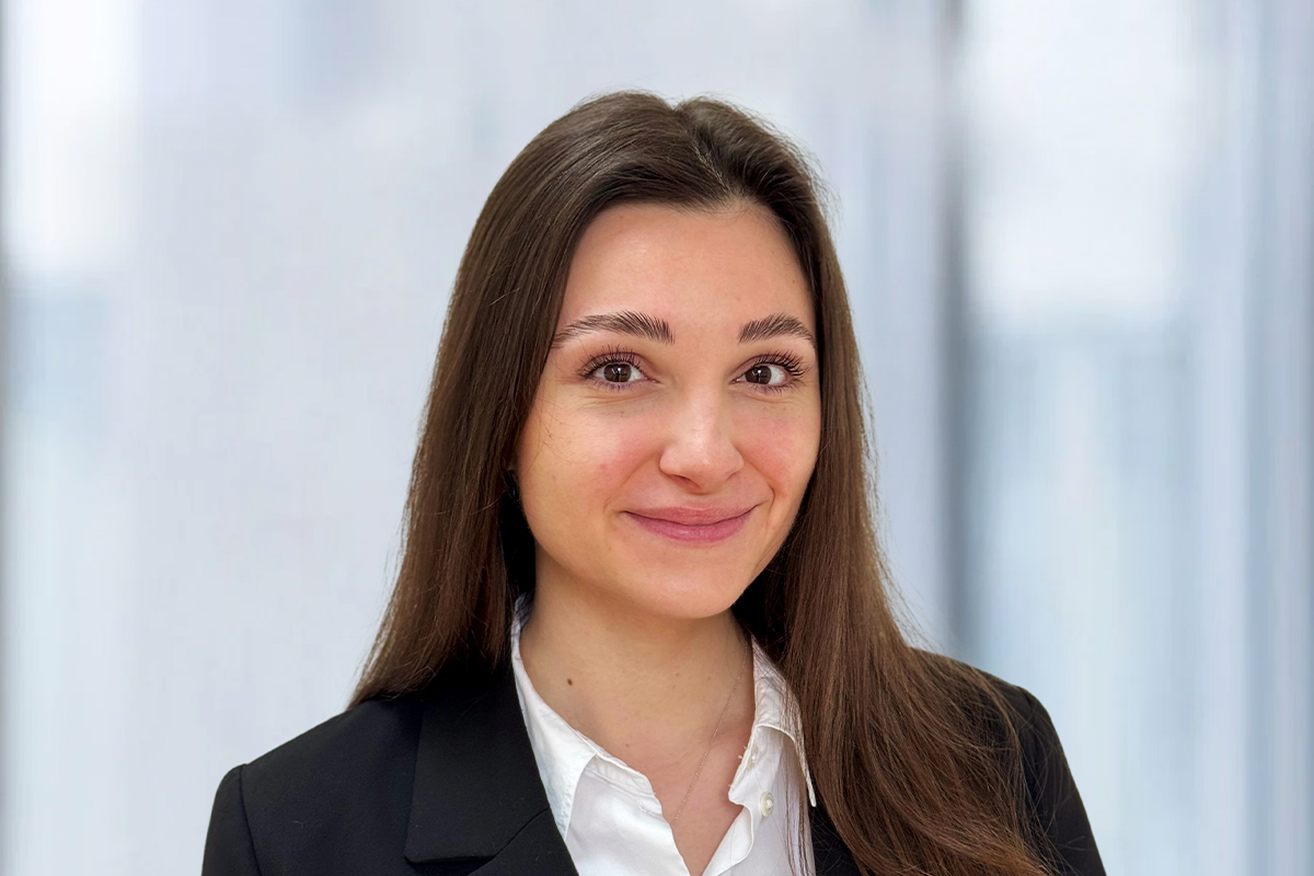 Porträtfoto von Paulina Zoë Schmidt