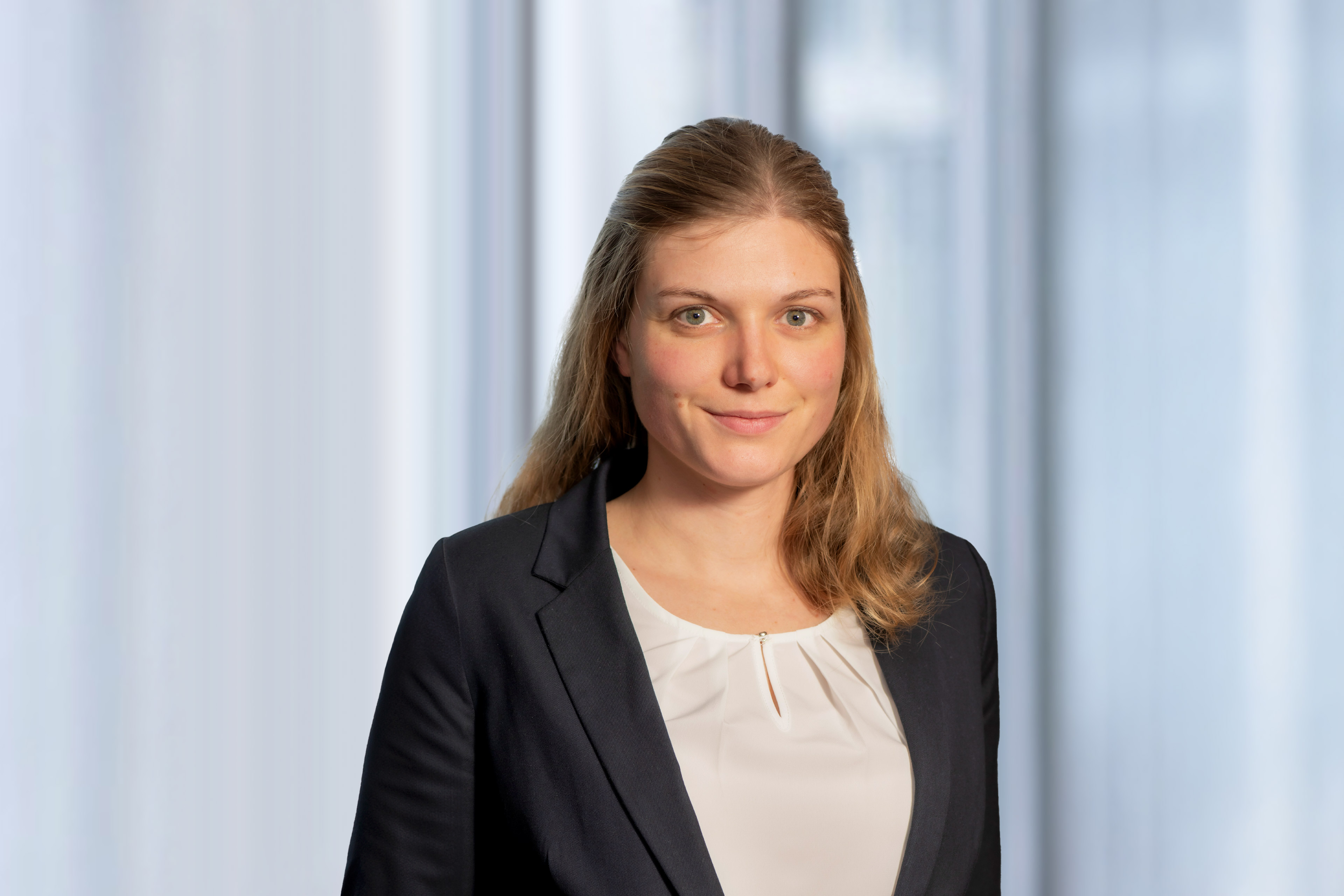 Porträtfoto von Rebekka Weick