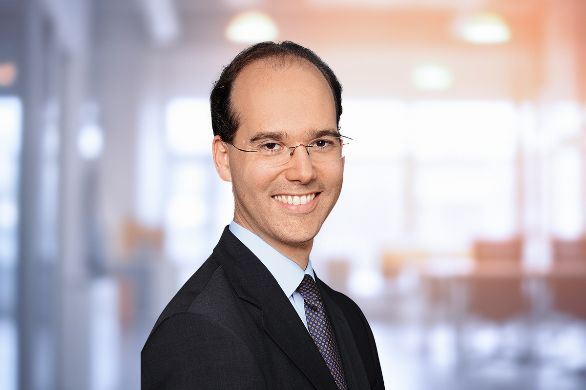 Porträtfoto von Tassilo Amtage
