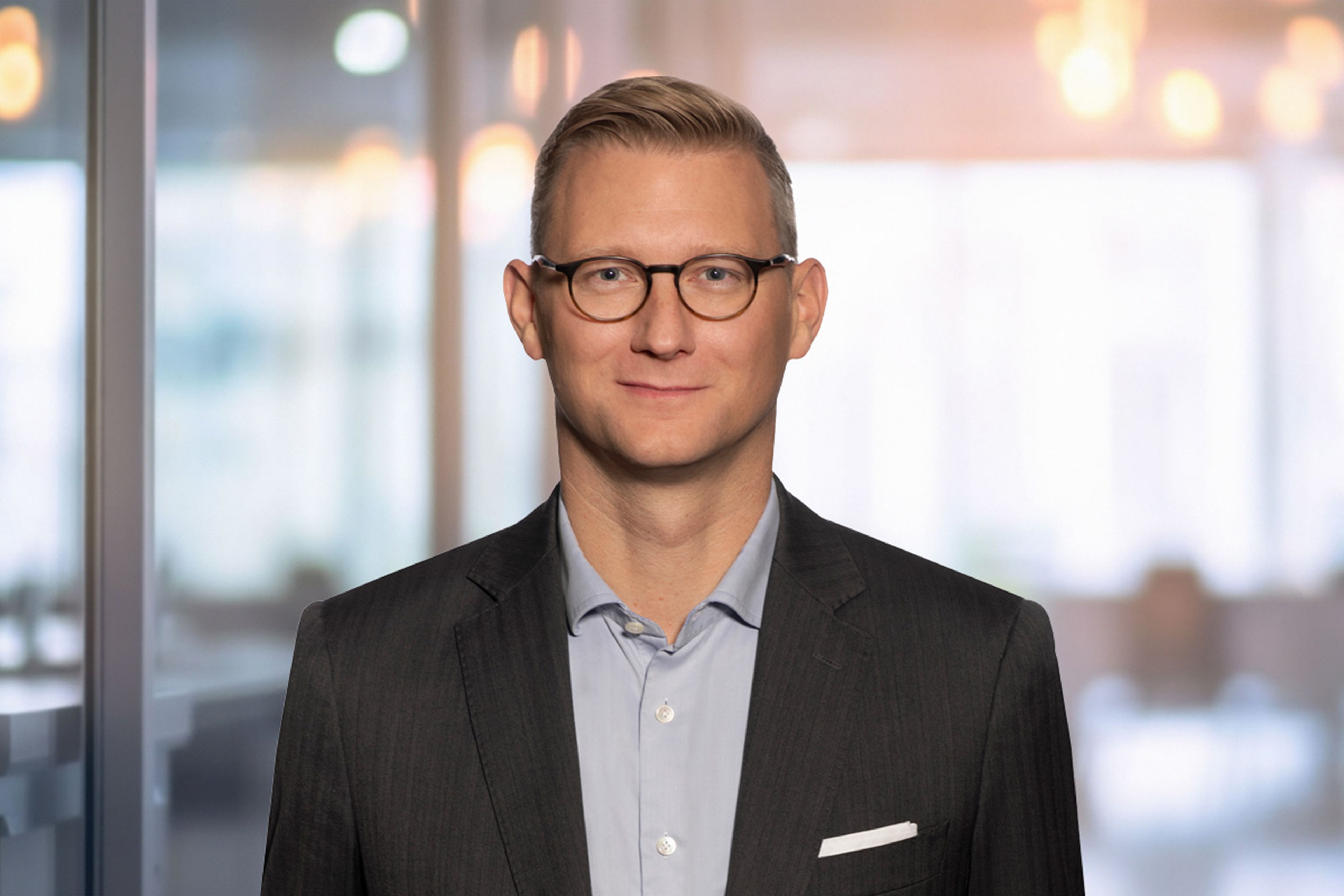 Porträtfoto von Torsten Göcke