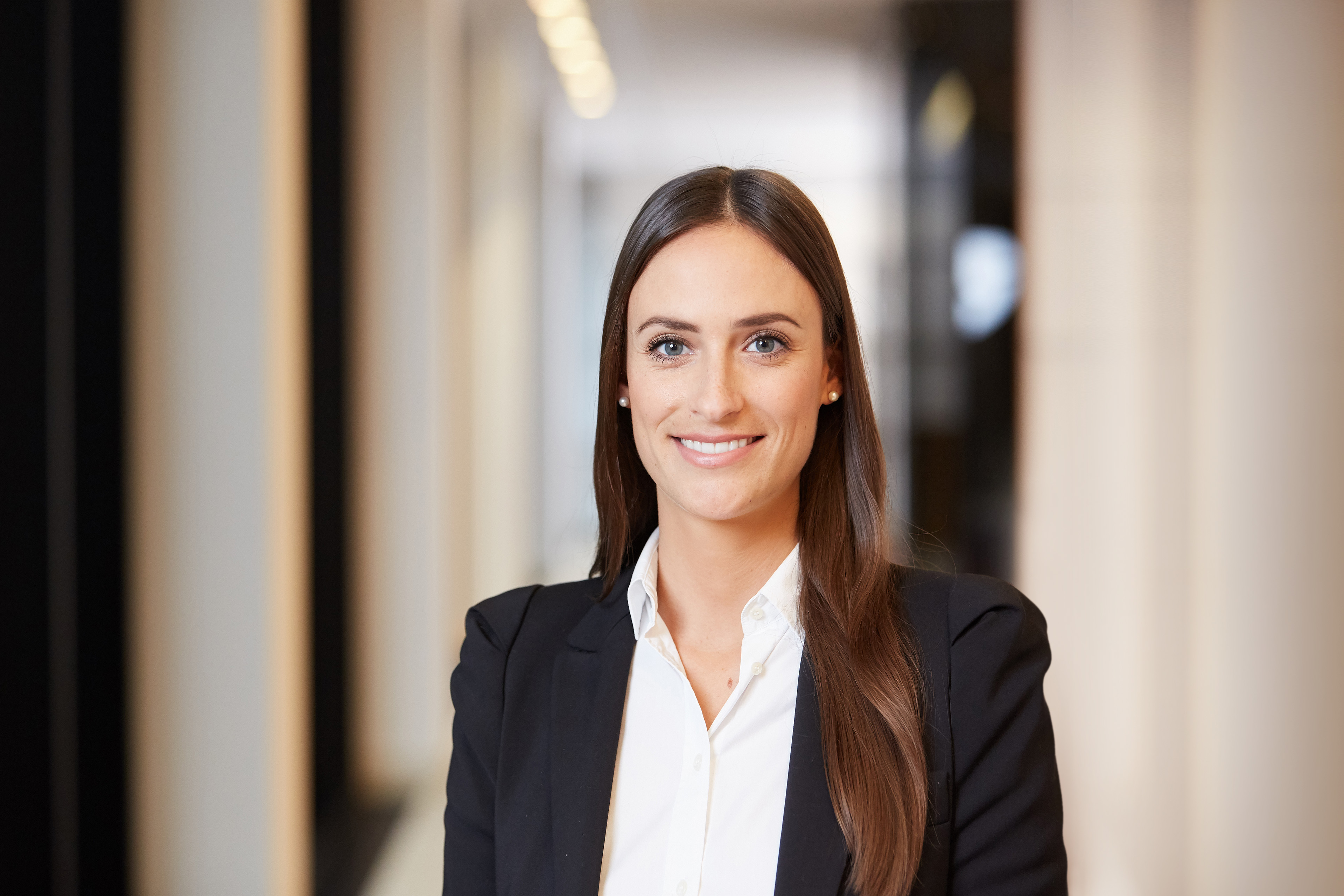 Porträtfoto von Vanessa Schubert