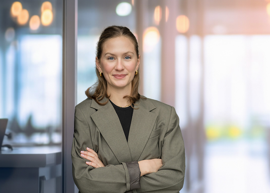 Porträtfoto von Veronique Kring